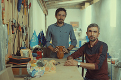 A tale of two families keeping tradition alive in the ‘City of Crafts’