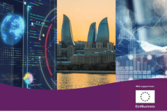 Azerbaijan and the OECD working together to boost SME development and digitalisation