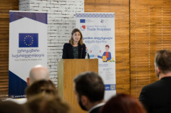 Eastern Partnership Trade Helpdesk to boost small businesses in Georgia