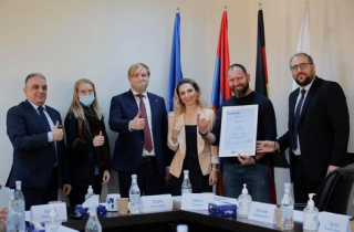 Pandemic support for new adventure tourism in Armenia