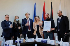 Pandemic support for new adventure tourism in Armenia