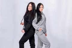 Starting from scratch, twice. How an entrepreneurial couple from Luhansk Oblast relocated their clothing business to Kyiv