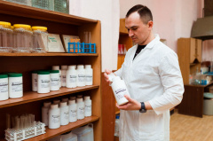 A modern soil testing laboratory will operate in Ungheni