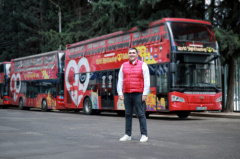 Sightseeing the green way