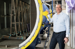 Through an energy-efficient looking glass