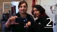 ‘Relief and Early Recovery for People Affected by Conflict in Armenia’ project: This is us, our life in Armenia: Narine's story