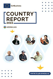 EU4Business Country Report 2022: Azerbaijan