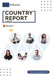 EU4Business Country Report 2022: Belarus