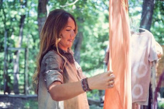 EU4Business-supported fashion entrepreneur revives old, environmentally friendly dyeing tradition