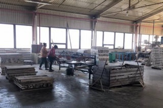 How export-oriented Ukrainian companies adapt to the war: the experience of the wooden pallet manufacturer