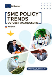 SME Policy Trends October 2022 Bulletin: Armenia