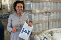 Clear Water during the Great War