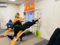 How the OrtoSano Clinic Saved Itself and the Military