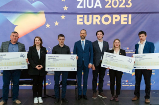 Moldova: EU offers €400,000 for development of four clusters in Cahul and Ungheni regions