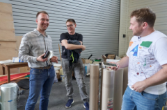 EBRD study: SMEs surveyed in Ukraine stabilise their activity despite the war