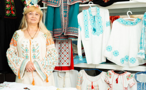 Traditions and crafts, preserved and promoted in Moldova’s Ungheni Region