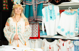 Traditions and crafts, preserved and promoted in Moldova’s Ungheni Region