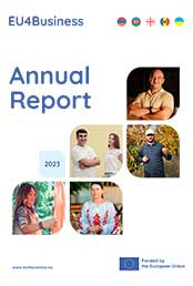 EU4Business Annual Report 2023