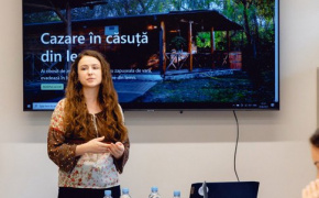 With EU support, a young Moldovan entrepreneur brings digital innovation to rural tourism