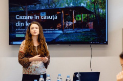 With EU support, a young Moldovan entrepreneur brings digital innovation to rural tourism