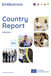 EU4Business Country Report 2023: Armenia