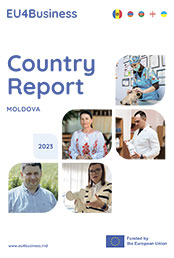 EU4Business Country Report 2023: Moldova