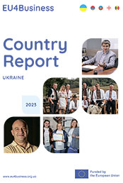 EU4Business Country Report 2023: Ukraine