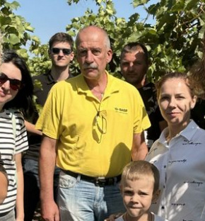 Viticultorii din Moldova își digitalizează afacerile