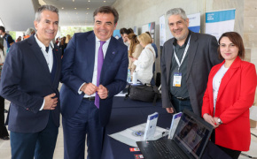 Armenian IT Company gains Greek connections with aid of EU4Business