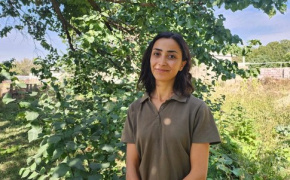 Armine Martirosyan, “We decided to take on the role of a pioneer of green agriculture”