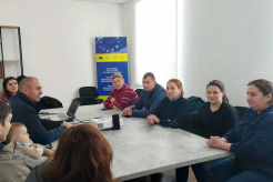 Moldova: Proiectul finanțat de UE stimulează antreprenoriatul în Cărpineni