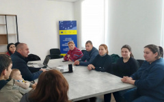 Moldova: EU-funded project boosts entrepreneurship in Carpineni