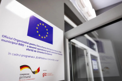 Cu sprijinul UE la Bălți a fost lansat Centrul de Informare și Consultanță în Afaceri ODA