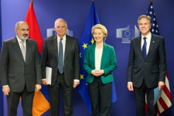 EU announces new €270 million Resilience and Growth package for Armenia