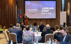 EU-Azerbaijan Business Forum 2024-2026 launched in Baku