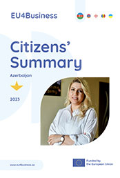 Citizens' Summary 2024: Azerbaijan