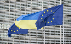 EU makes first regular payment under Ukraine Facility