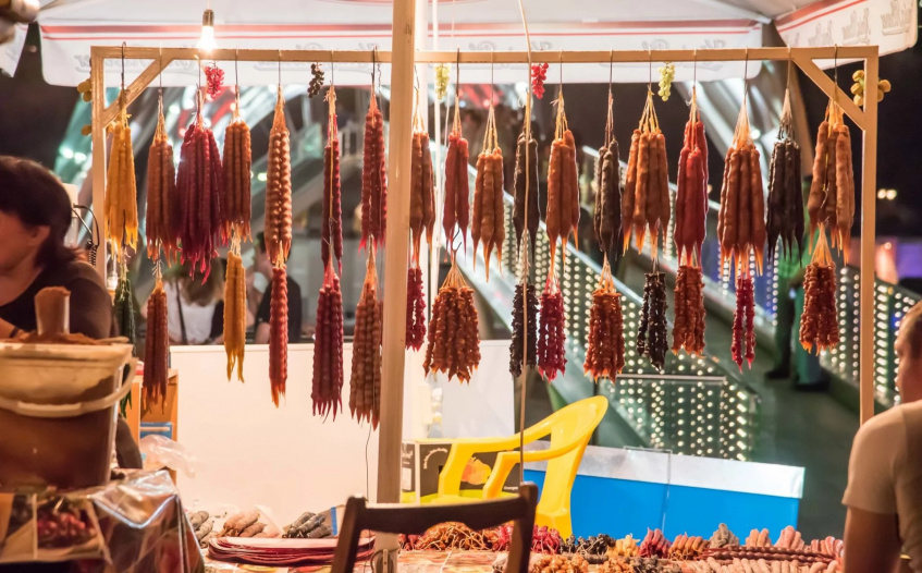 Georgia’s economy grows by 9.5 per cent in 2024 but downside risks remain elevated, EBRD says