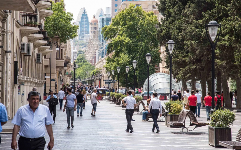 EBRD approves new country strategy for Azerbaijan