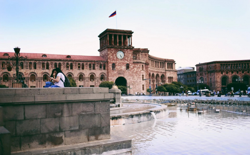 EBRD report: GDP growth in Armenia projected at 5 per cent in 2025 and 4.5 per cent in 2026