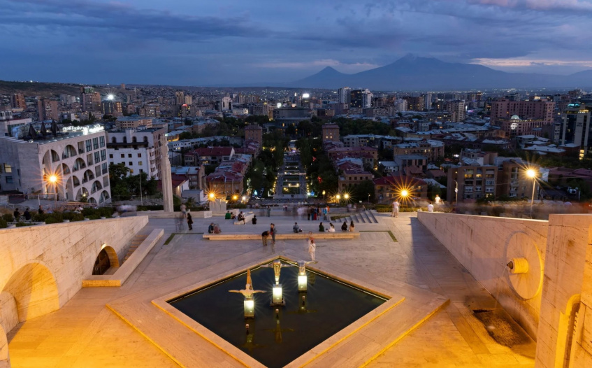 EBRD launches new investment strategy for Armenia