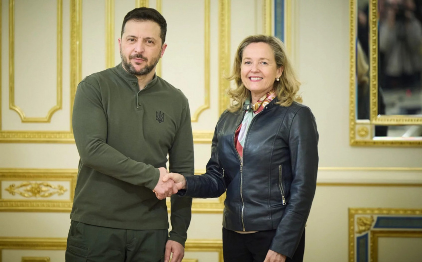 EIB announces major new projects for Ukraine’s recovery