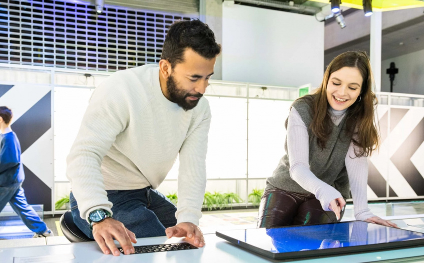 New European Digital Innovation Hubs set up in Ukraine