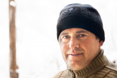 Building beehives, practicing safe food production, establishing connections