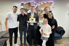 Brewing Change: How a Mobile Café Is Connecting Moldova’s Youth