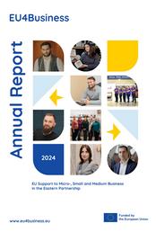 EU4Business Annual Report 2025