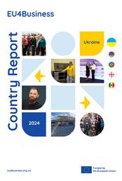 EU4Business Country Report 2025: Ukraine