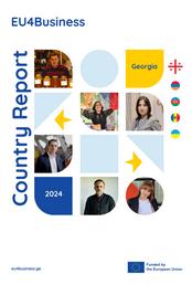 EU4Business Country Report 2025: Georgia