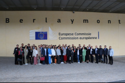 Moldovan Entrepreneurs Meet Top EU Officials in Brussels With EU4Business Support