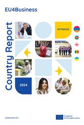 EU4Business Country Report 2025: Armenia